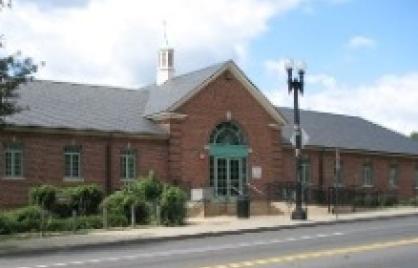 A photo of Banneker Recreation Center