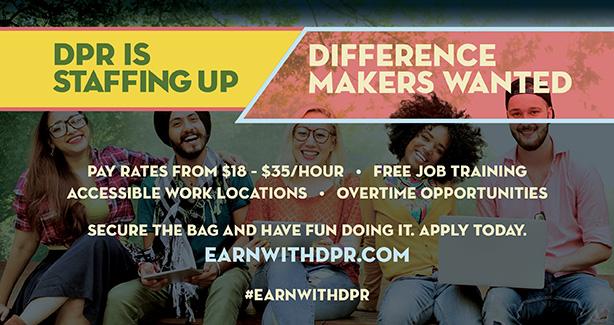 Earn with DPR graphic
