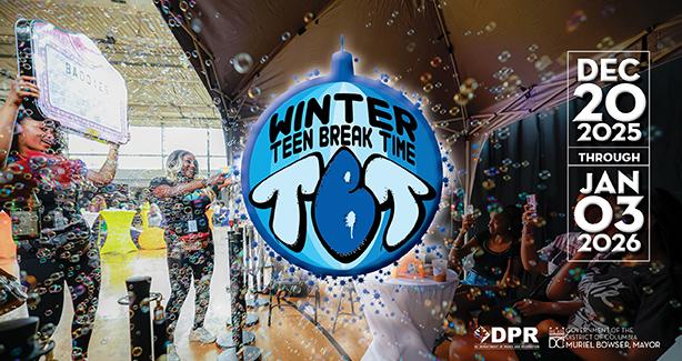 Winter Teen Break Time