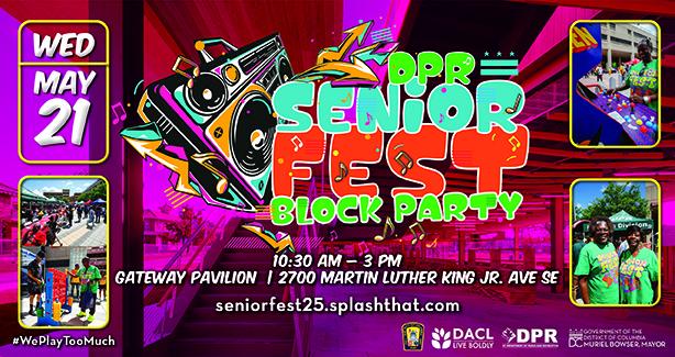 Senior Fest 2025