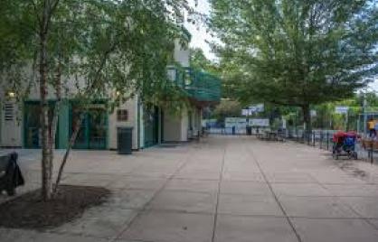Volta Park Recreation Center