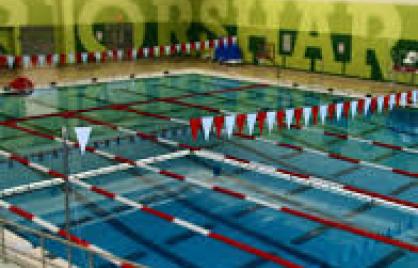 H.D. Woodson Aquatic Center
