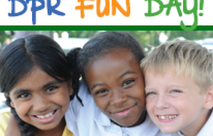 DPR Fun Day DPR Fun Day