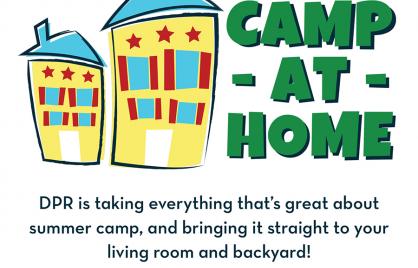 Camp-At-Home