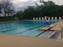 Theodore Hagans Pool Theodore Hagans Pool