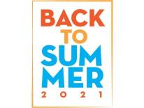 Back to Summer 2021 logo Back to Summer 2021 logo