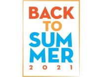 Back to Summer 2021 logo