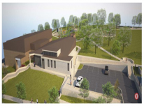 Fort Davis CC rendering Fort Davis CC rendering