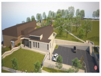 Fort Davis CC rendering