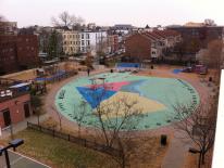 picture of Columbia Heights playground