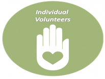 Individual Volunteers