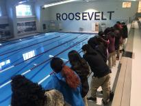 Roosevelt Aquatic Center