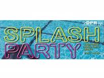 Summer Splash Parties 