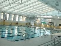 Turkey Thicket Aquatic Center