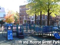 11th and Monroe Street Playground