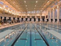 Therapeutic Aquatic Center