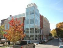 Building in the Columbia Heights area of the DC