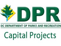 DPR Capital Projects logo
