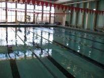 Marie Reed Aquatic Center