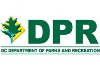 DPR logo Department of Parks and Recreation logo