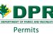 DPR Permits logo
